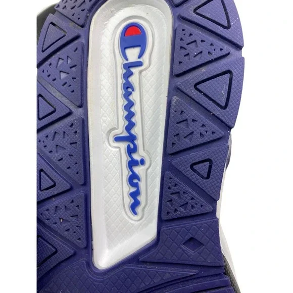Champion 93 eighteen women's shoes SP block Size‎ 8W Running Hiking Crossfit EUC - Picture 9 of 16